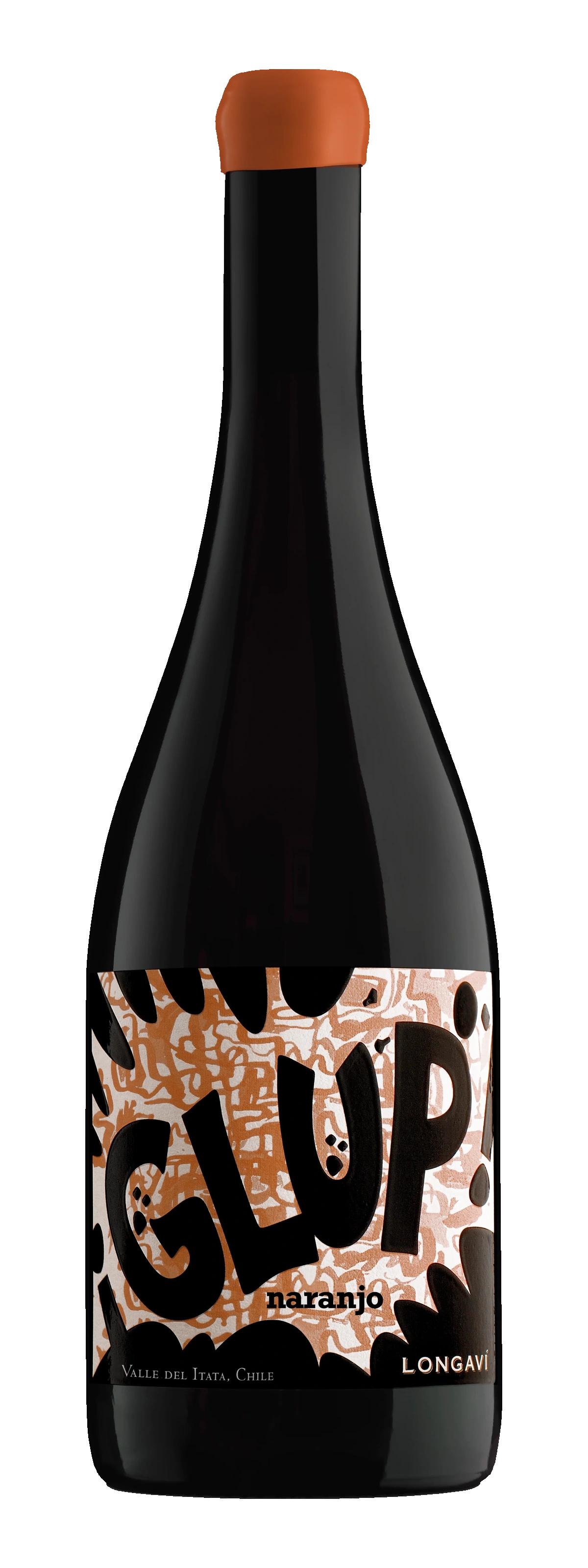 Naranjo, Glup