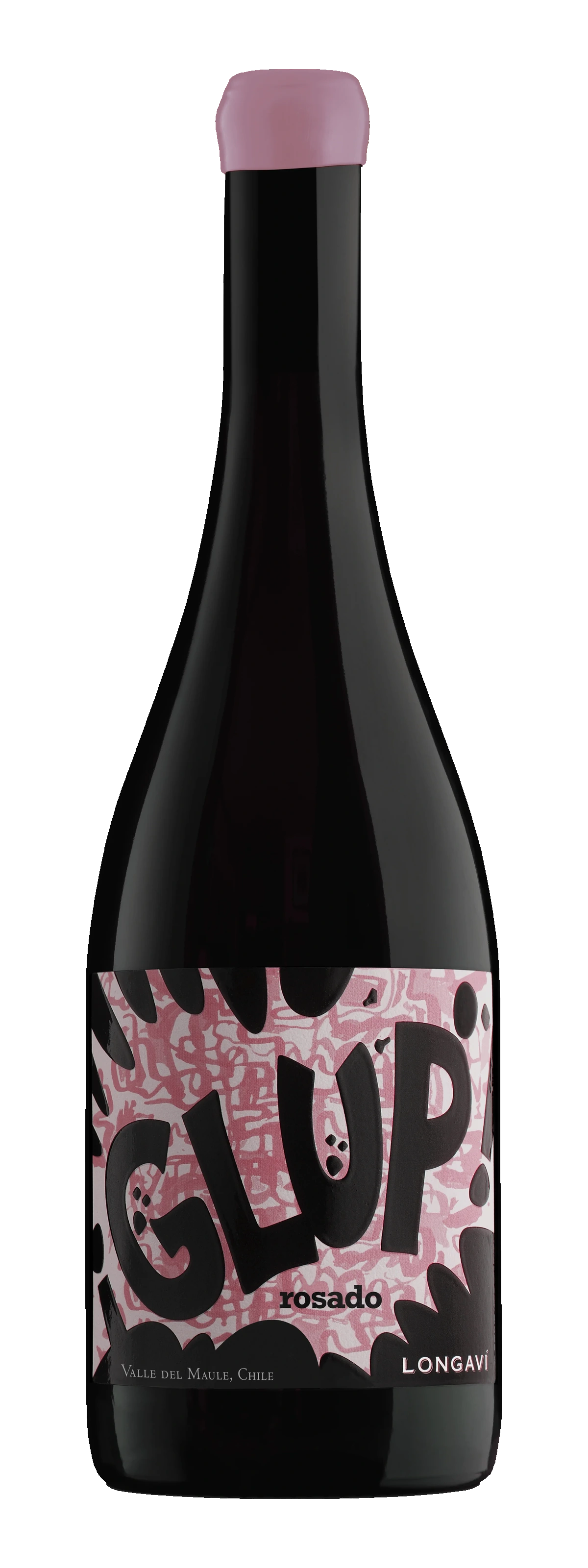 Rosado, Glup