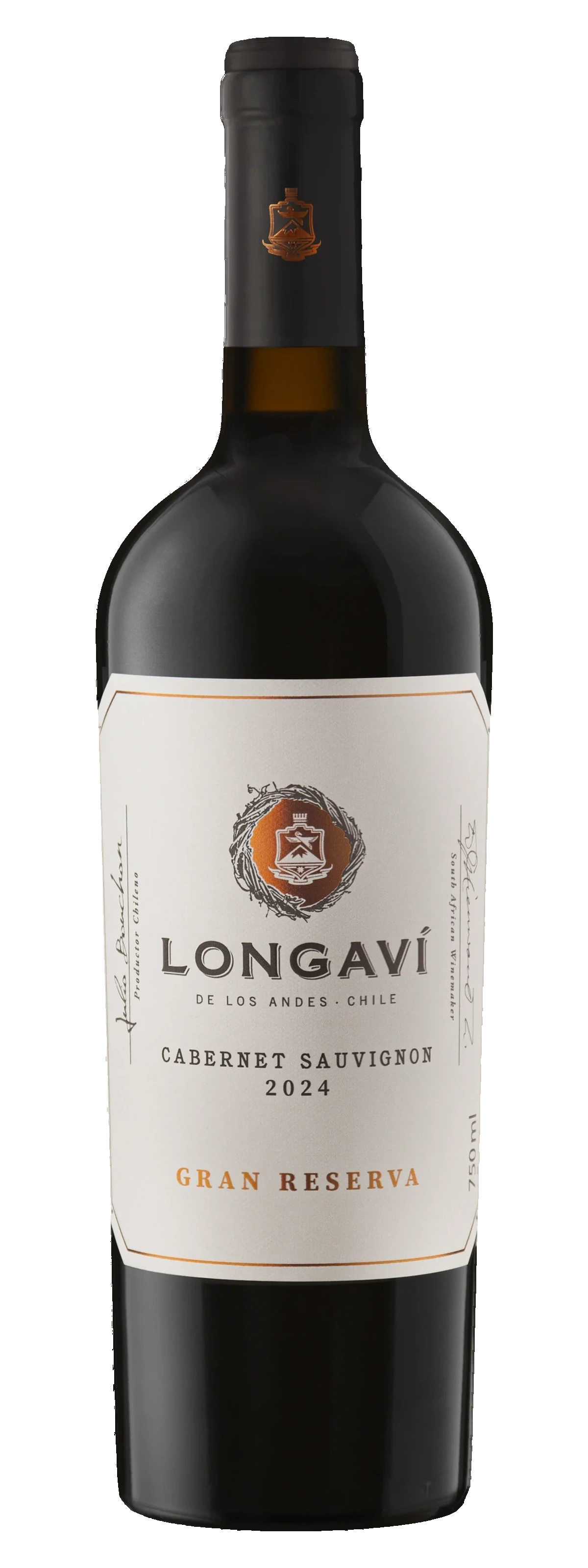 Cabernet Sauvignon, Gran Reserva